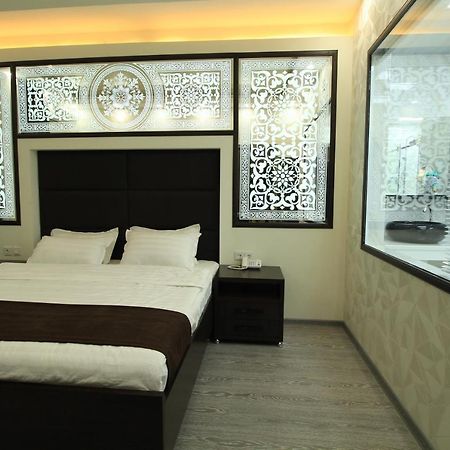 Safir Business Hotel O Duşanbe Dış mekan fotoğraf
