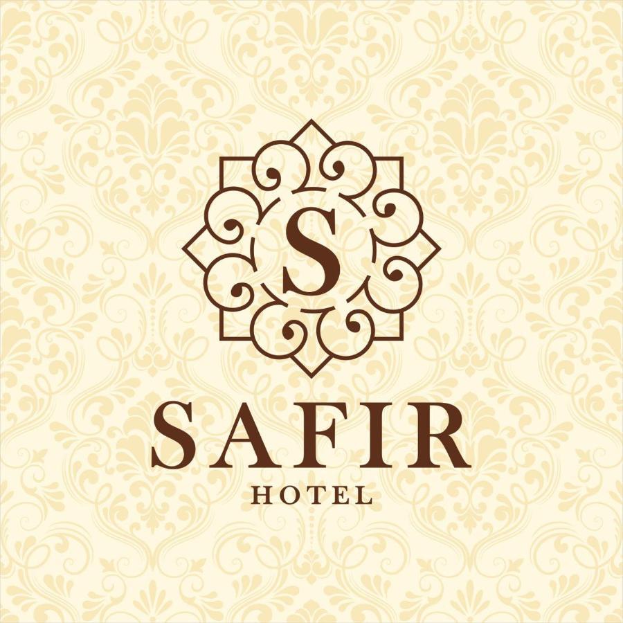 Safir Business Hotel O Duşanbe Dış mekan fotoğraf