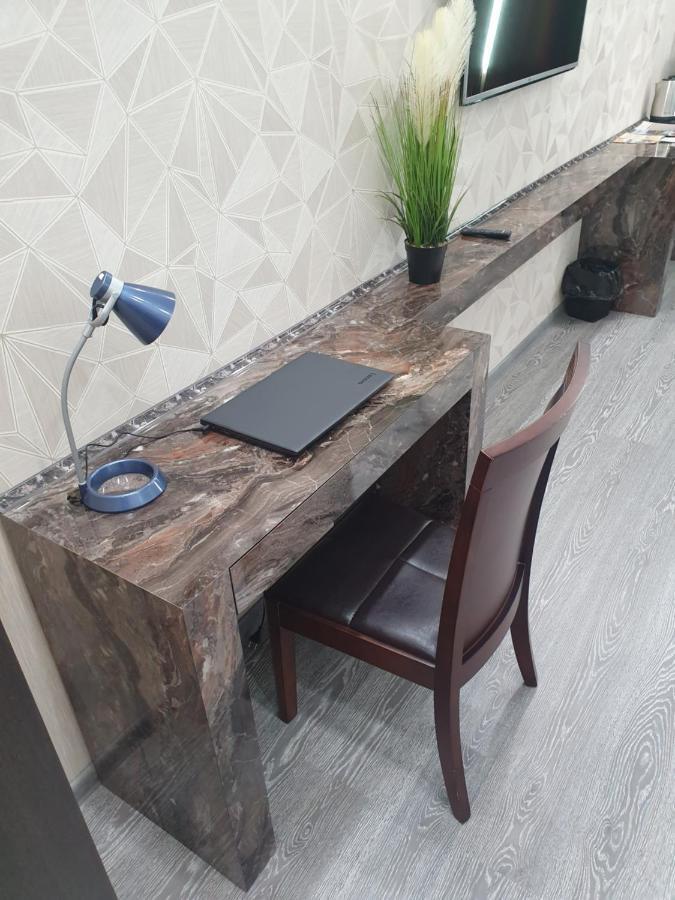 Safir Business Hotel O Duşanbe Dış mekan fotoğraf