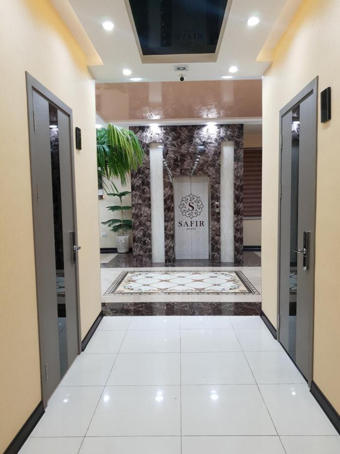 Safir Business Hotel O Duşanbe Dış mekan fotoğraf