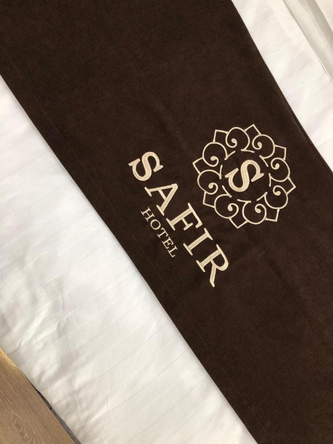 Safir Business Hotel O Duşanbe Dış mekan fotoğraf