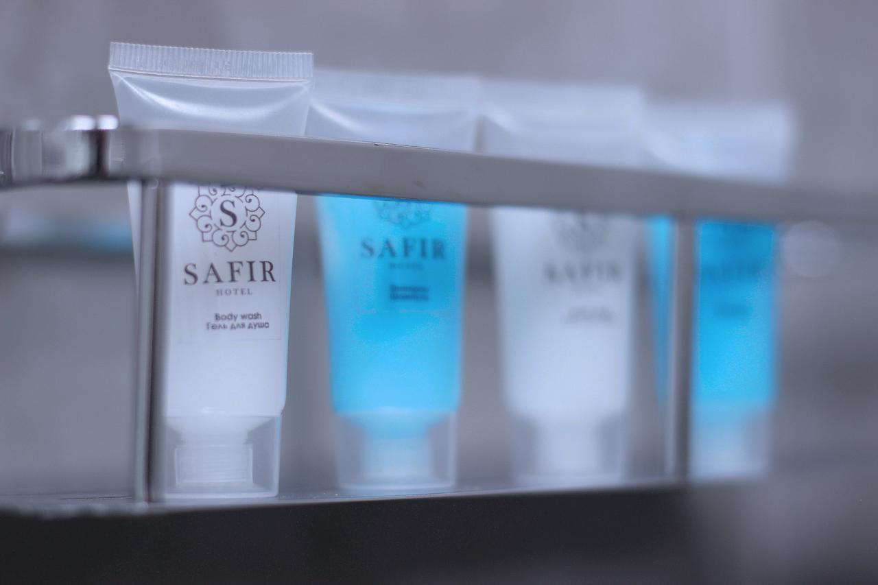 Safir Business Hotel O Duşanbe Dış mekan fotoğraf