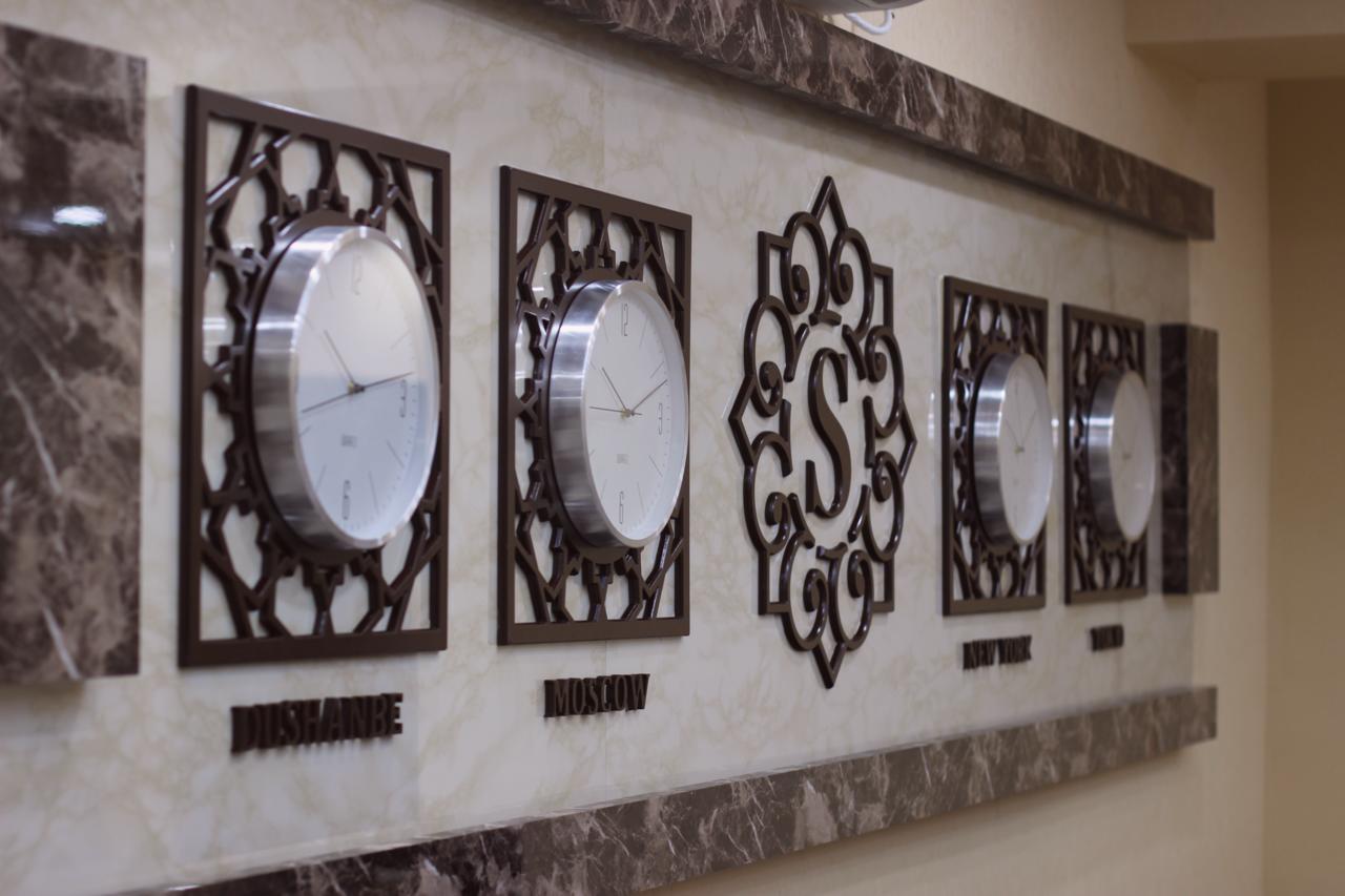 Safir Business Hotel O Duşanbe Dış mekan fotoğraf