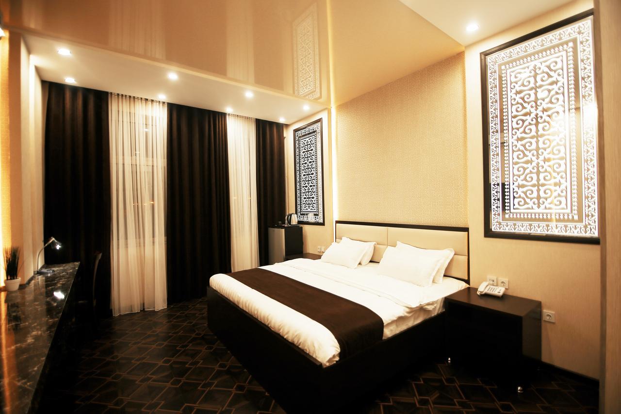 Safir Business Hotel O Duşanbe Dış mekan fotoğraf