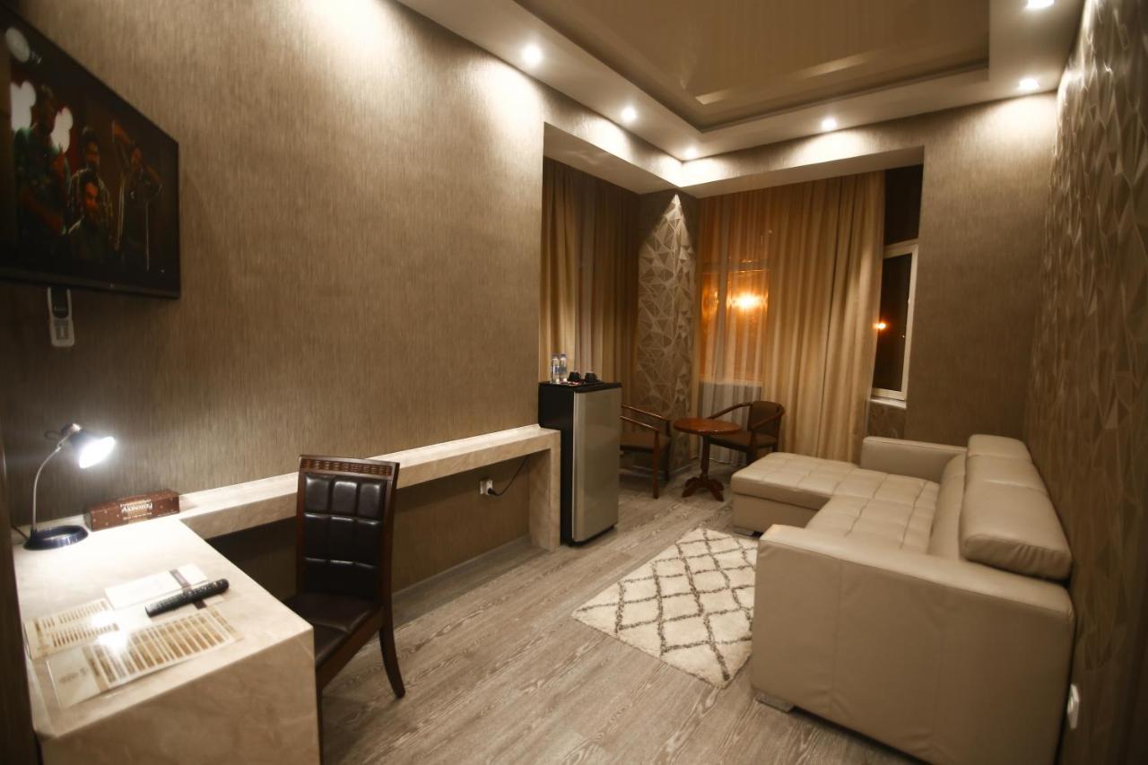 Safir Business Hotel O Duşanbe Dış mekan fotoğraf
