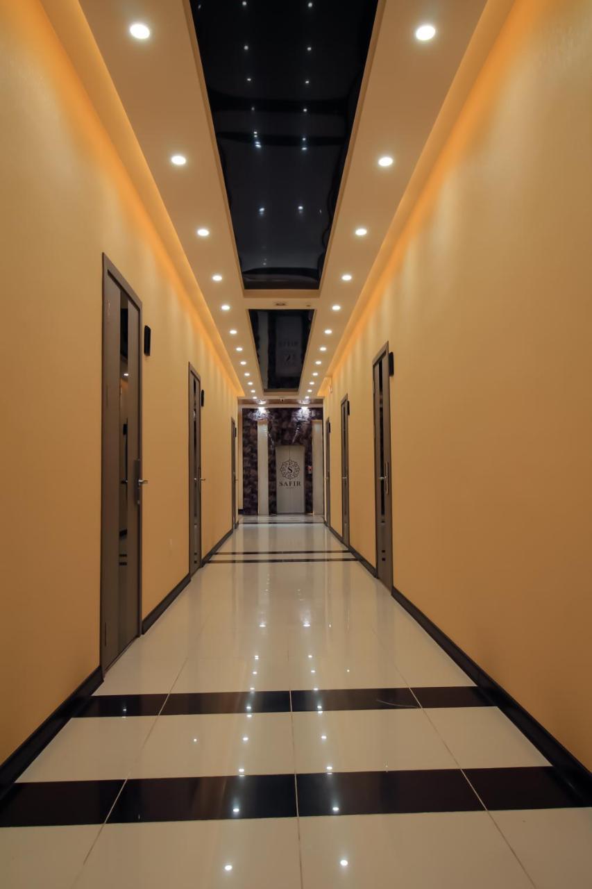 Safir Business Hotel O Duşanbe Dış mekan fotoğraf