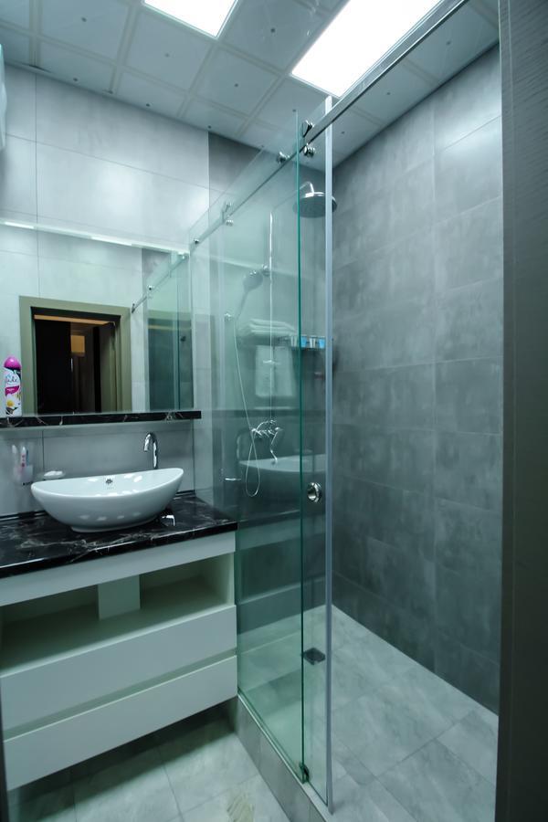 Safir Business Hotel O Duşanbe Dış mekan fotoğraf