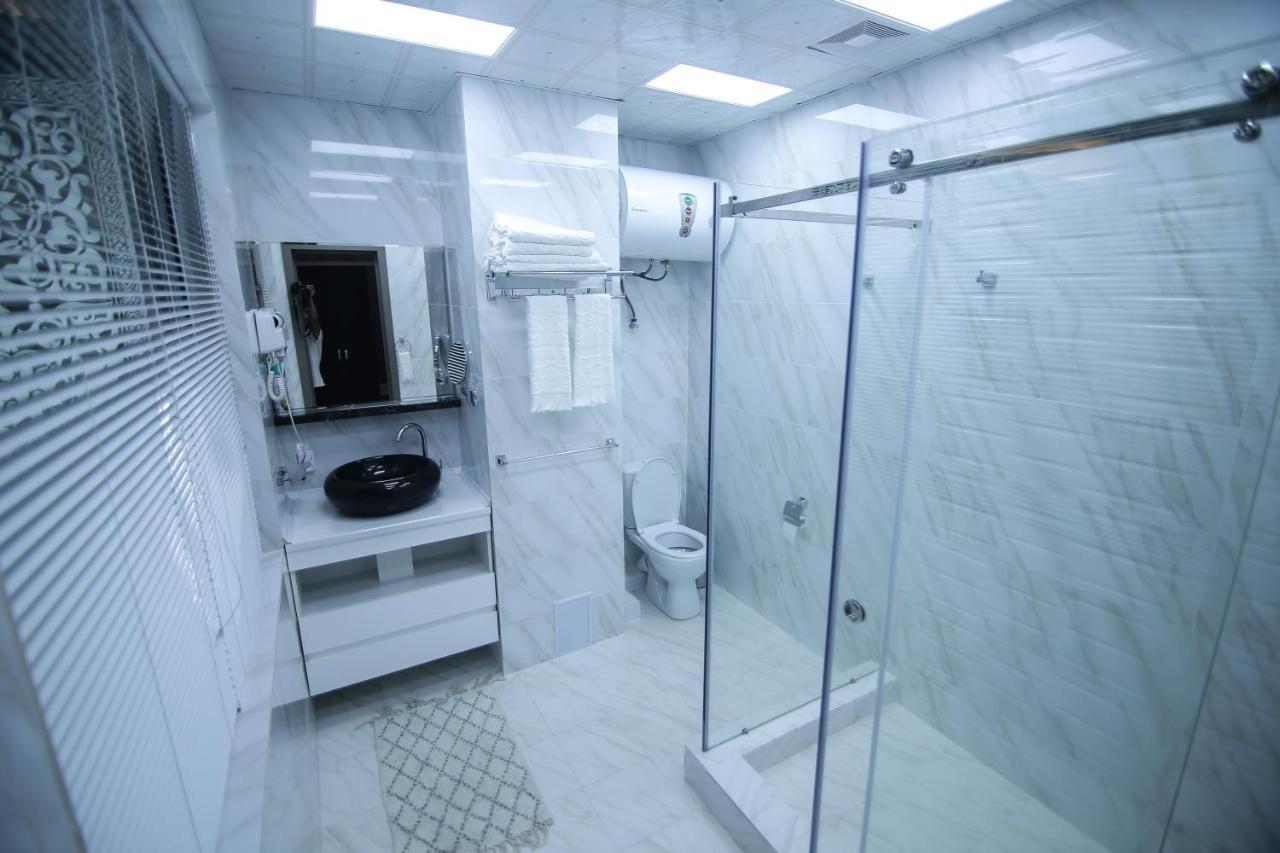 Safir Business Hotel O Duşanbe Dış mekan fotoğraf