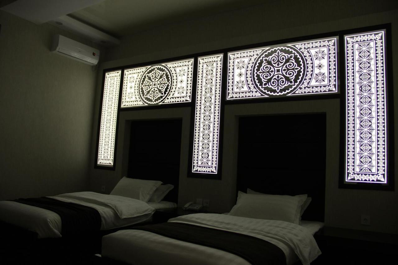 Safir Business Hotel O Duşanbe Dış mekan fotoğraf