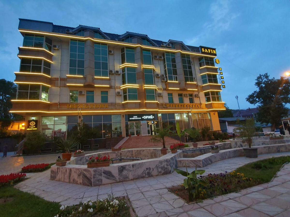 Safir Business Hotel O Duşanbe Dış mekan fotoğraf